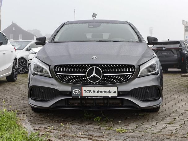 Mercedes-Benz CLA 250 Shooting Brake 155 kW image number 2