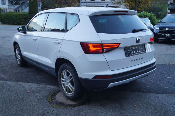 Seat Ateca 1.0 TSI STYLE 85 kW image number 6