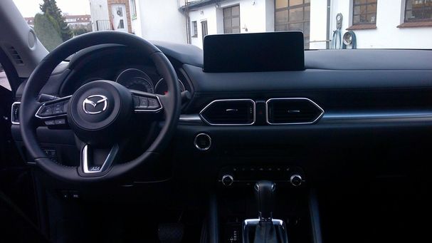 Mazda CX-5 G 121 kW image number 8