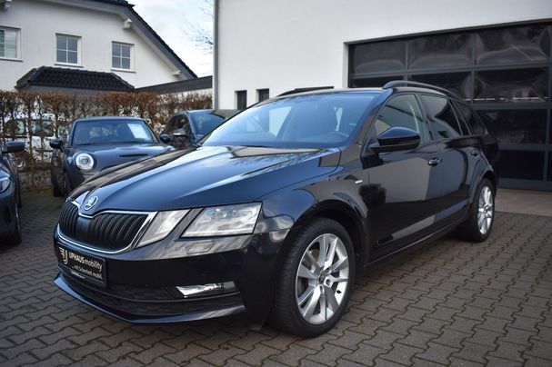 Skoda Octavia Combi 1.0 85 kW image number 7