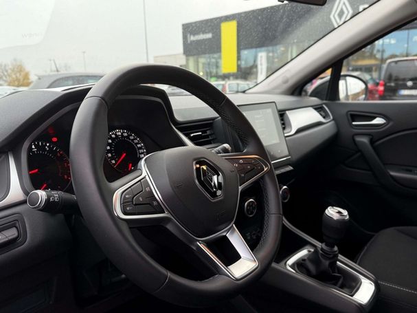 Renault Captur TCe 90 Zen 67 kW image number 10