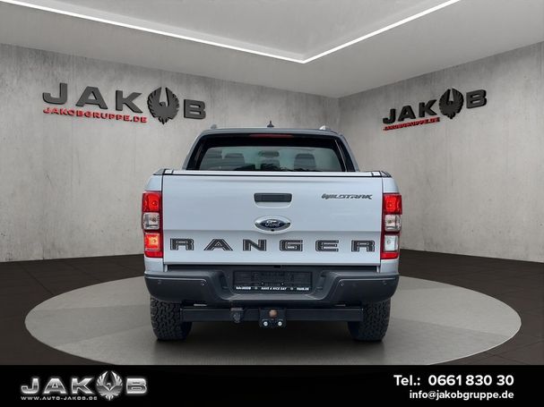 Ford Ranger Wildtrak 4x4 156 kW image number 4