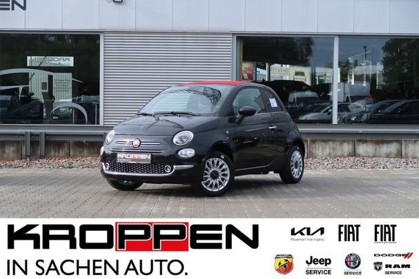 Fiat 500C 1.0 GSE Hybrid 51 kW image number 5