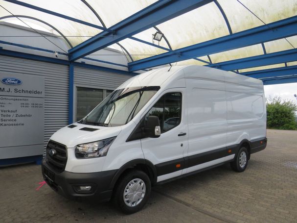 Ford Transit 350 Trend 96 kW image number 7