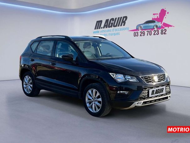 Seat Ateca 2.0 TDI 4Drive STYLE 110 kW image number 2