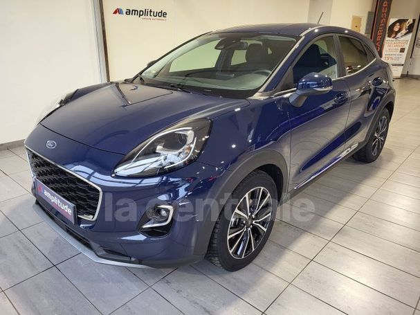 Ford Puma 1.0 EcoBoost Titanium 92 kW image number 1