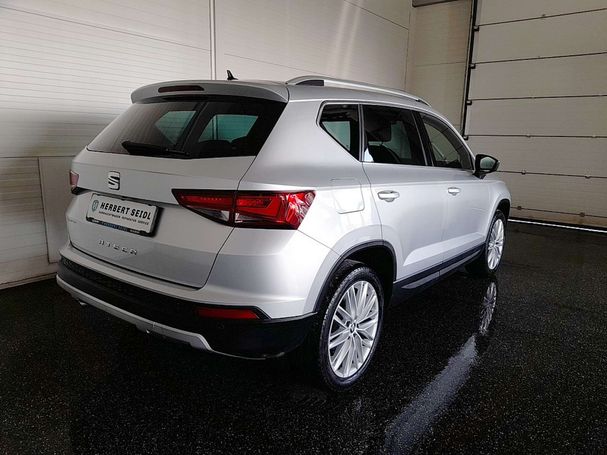 Seat Ateca 2.0 TDI Xcellence 110 kW image number 2