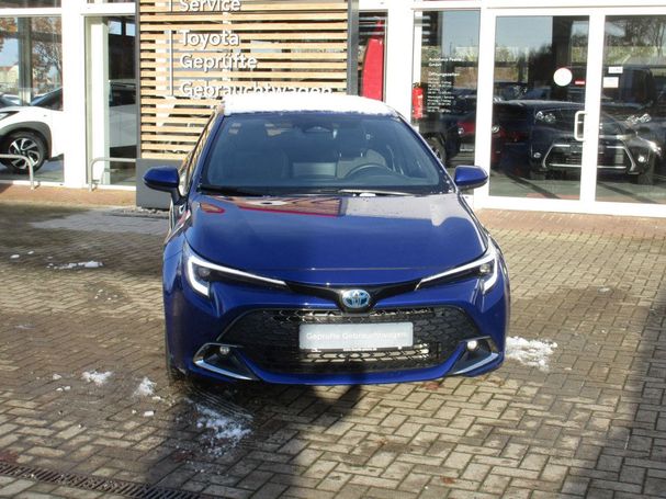 Toyota Corolla 2.0 Hybrid Touring Sports 144 kW image number 2