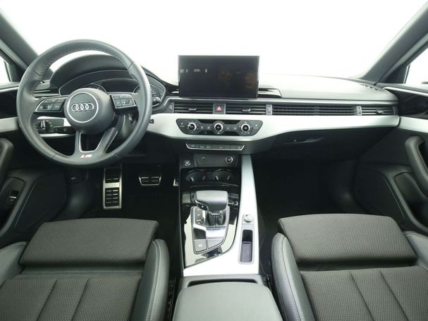 Audi A4 35 TDI S tronic S-line 120 kW image number 8