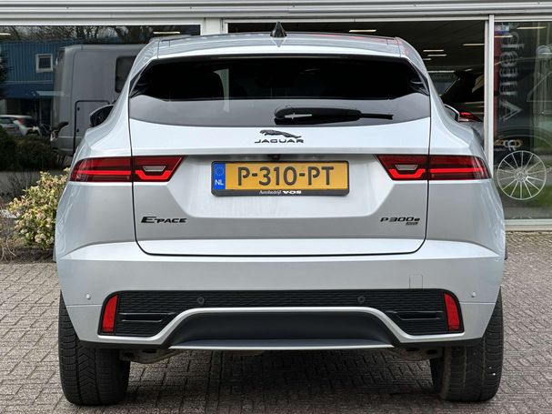 Jaguar E-Pace P300e R-Dynamic S AWD 227 kW image number 7