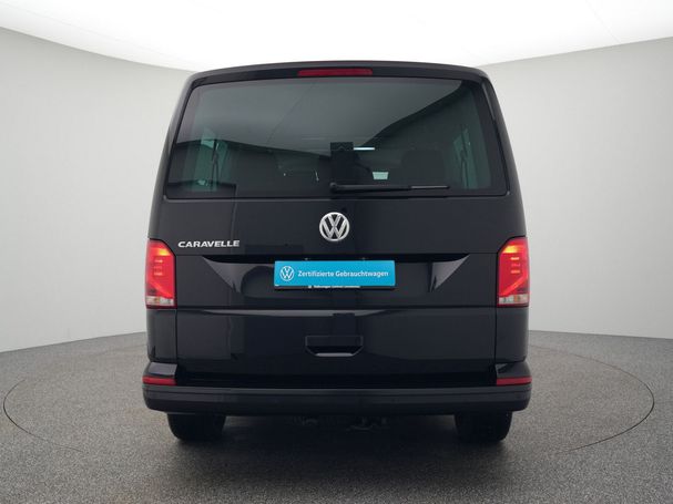 Volkswagen T6 Caravelle DSG Comfortline 110 kW image number 3