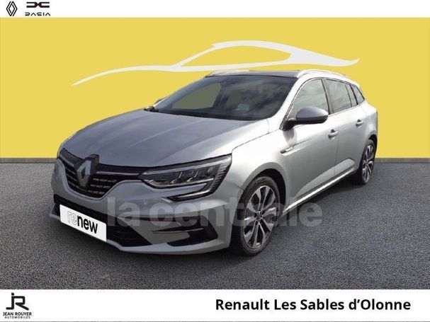 Renault Megane Estate Blue dCi 115 85 kW image number 1