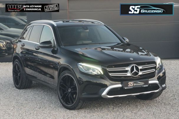 Mercedes-Benz GLC 350 180 kW image number 2