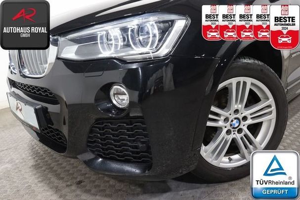 BMW X3 xDrive35d Sport M Sport 230 kW image number 5