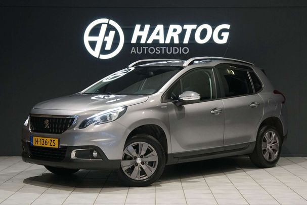 Peugeot 2008 PureTech Allure 60 kW image number 1