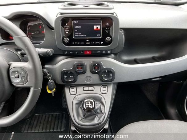 Fiat Panda 1.0 Hybrid City 51 kW image number 9