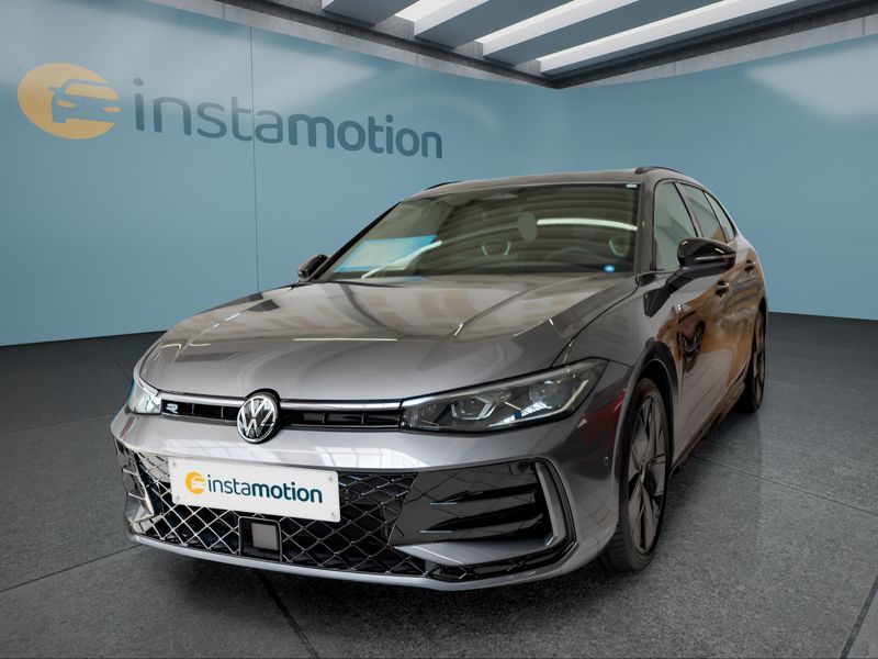 Volkswagen Passat 142 kW