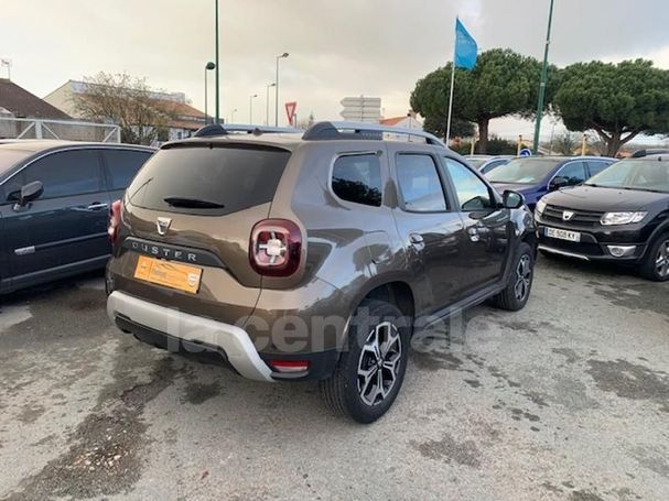 Dacia Duster DCi 110 Prestige 80 kW image number 3