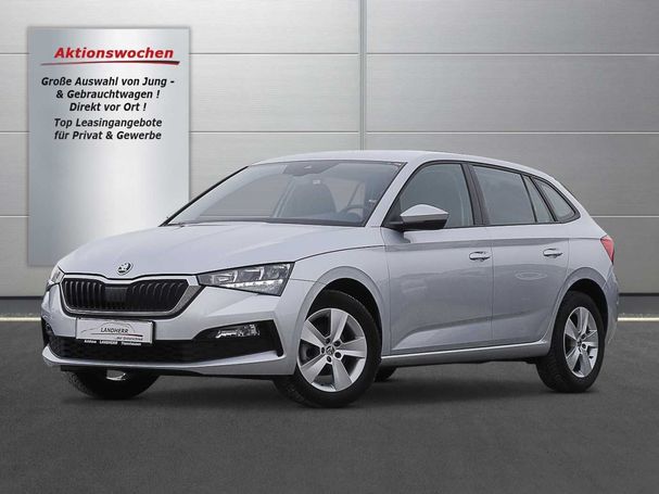 Skoda Scala 1.0 TSI Ambition 81 kW image number 1