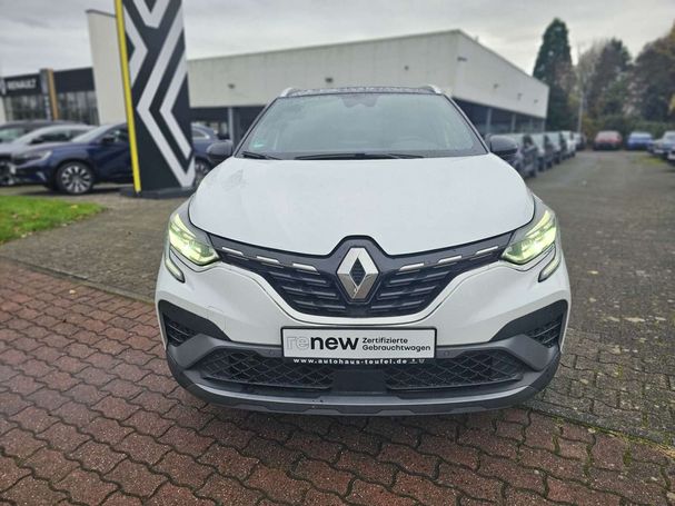 Renault Captur TCe 140 R.S. Line EDC 103 kW image number 3