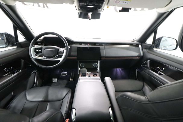 Land Rover Range Rover 183 kW image number 10