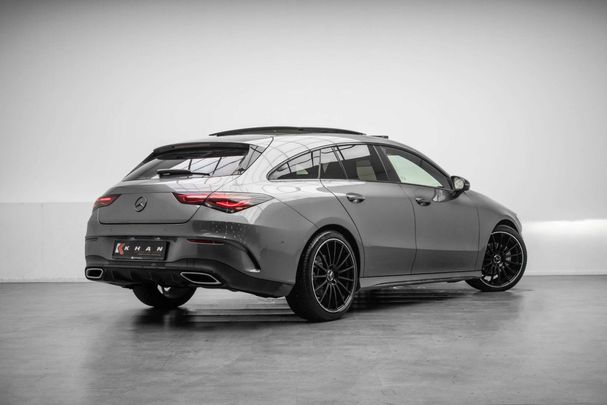 Mercedes-Benz CLA 180 Shooting Brake 100 kW image number 3