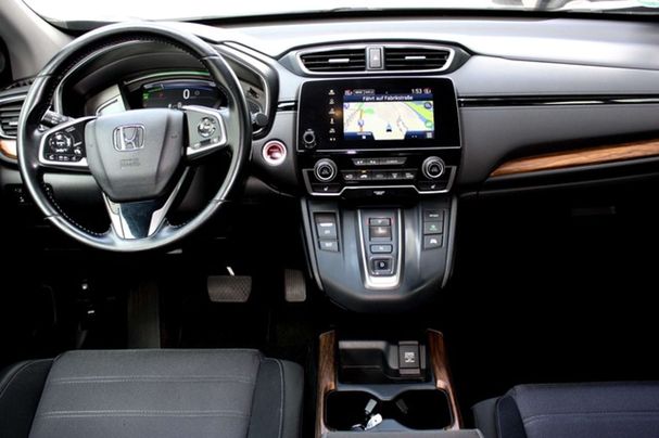 Honda CR-V Elegance 107 kW image number 12