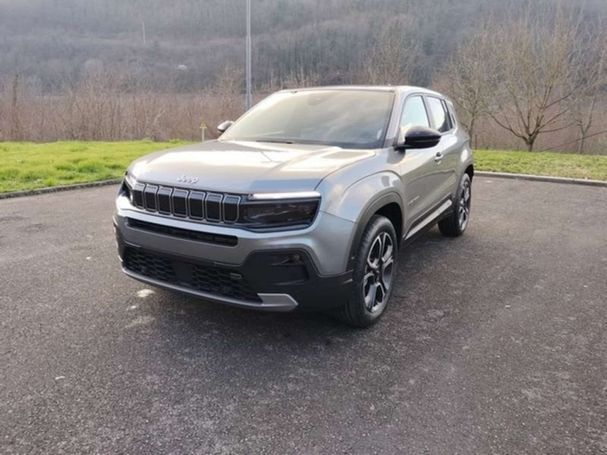 Jeep Avenger 1.2 74 kW image number 1