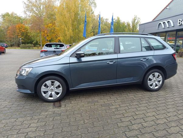 Skoda Fabia 1.0 TSI 70 kW image number 3