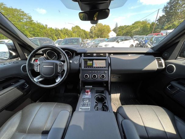 Land Rover Discovery Td6 190 kW image number 16