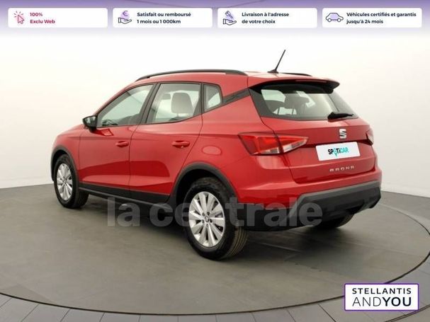 Seat Arona 1.0 TSI DSG Style 85 kW image number 5