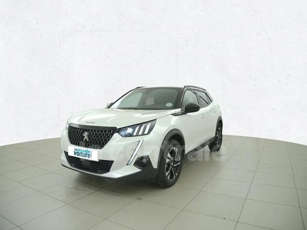 Peugeot 2008 PureTech 130 96 kW image number 1