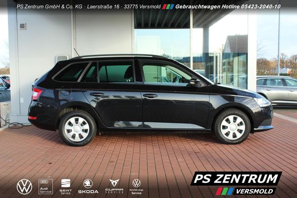 Skoda Fabia Combi 1.0 TSI 70 kW image number 6