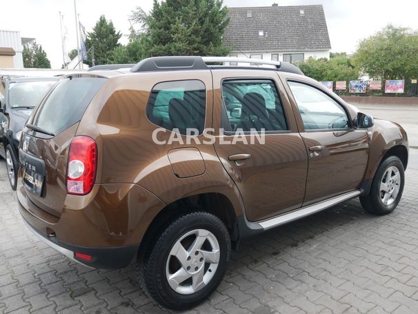 Dacia Duster 77 kW image number 9