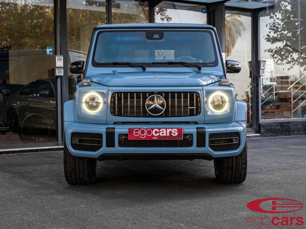 Mercedes-Benz G 63 AMG G 9G-Tronic 430 kW image number 5