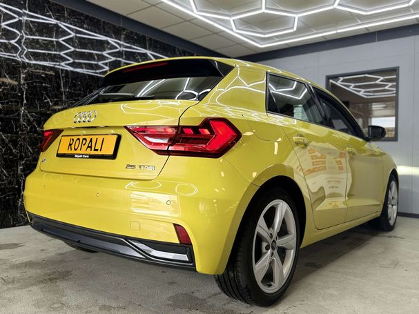 Audi A1 1.0 TFSI Sportback 70 kW image number 4