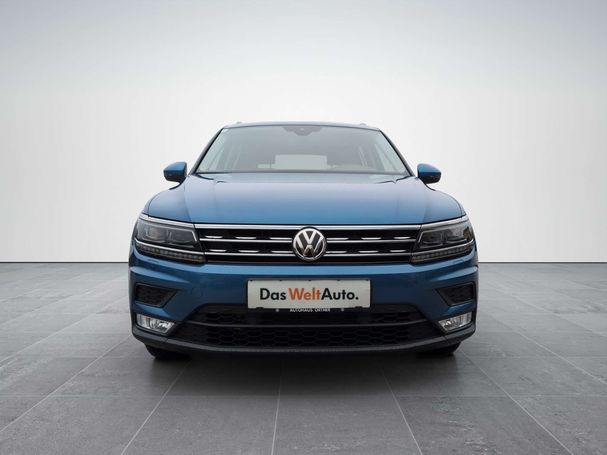 Volkswagen Tiguan TSI Comfortline 92 kW image number 2