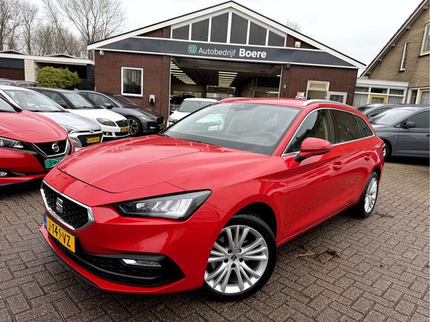 Seat Leon SP 1.5 TSI Style 96 kW image number 1