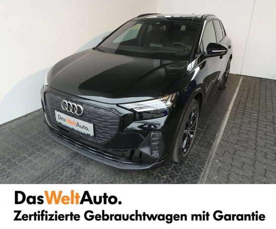 Audi Q4 50 quattro e-tron 195 kW image number 1