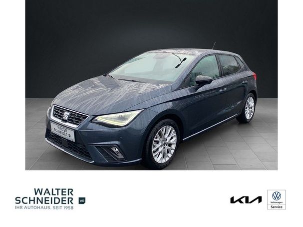 Seat Ibiza 1.0 TSI DSG FR 81 kW image number 2