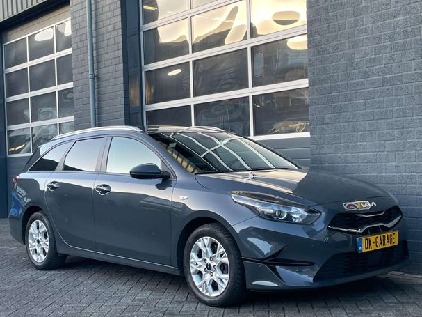 Kia Ceed 1.0 T-GDi 74 kW image number 12