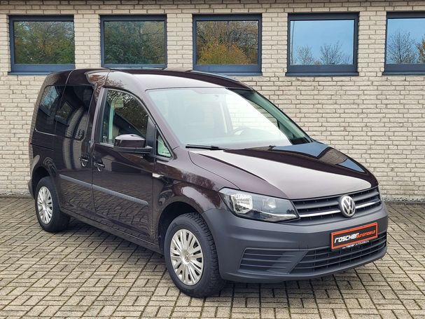 Volkswagen Caddy Trendline 75 kW image number 2