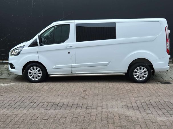 Ford Transit Custom 300 L2H1 2.0 TDCi Limited 96 kW image number 8