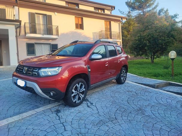 Dacia Duster TCe 100 Prestige 74 kW image number 1