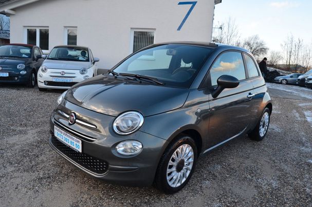 Fiat 500 51 kW image number 1