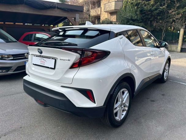 Toyota C-HR 1.8 Hybrid Active 90 kW image number 4