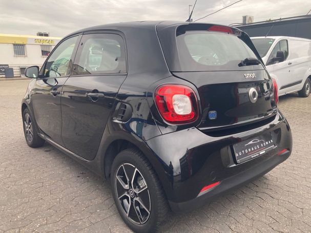 Smart ForFour EQ 60 kW image number 7