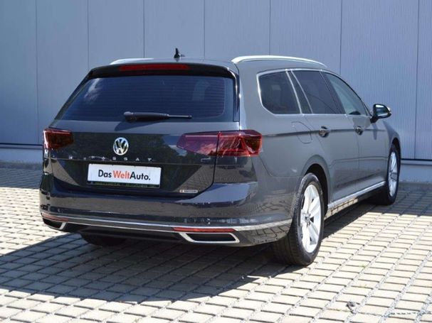 Volkswagen Passat Variant 2.0 TSI DSG 4Motion Elegance 200 kW image number 3