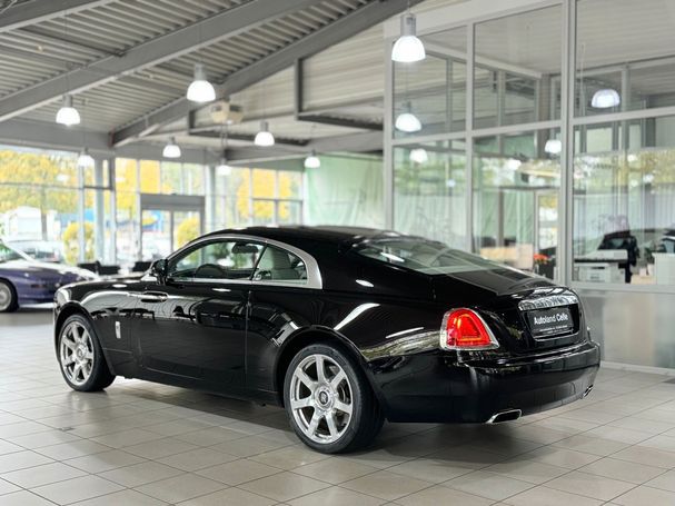 Rolls-Royce Wraith 465 kW image number 12