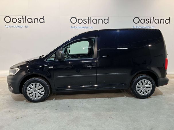 Volkswagen Caddy 2.0 TDI 75 kW image number 2